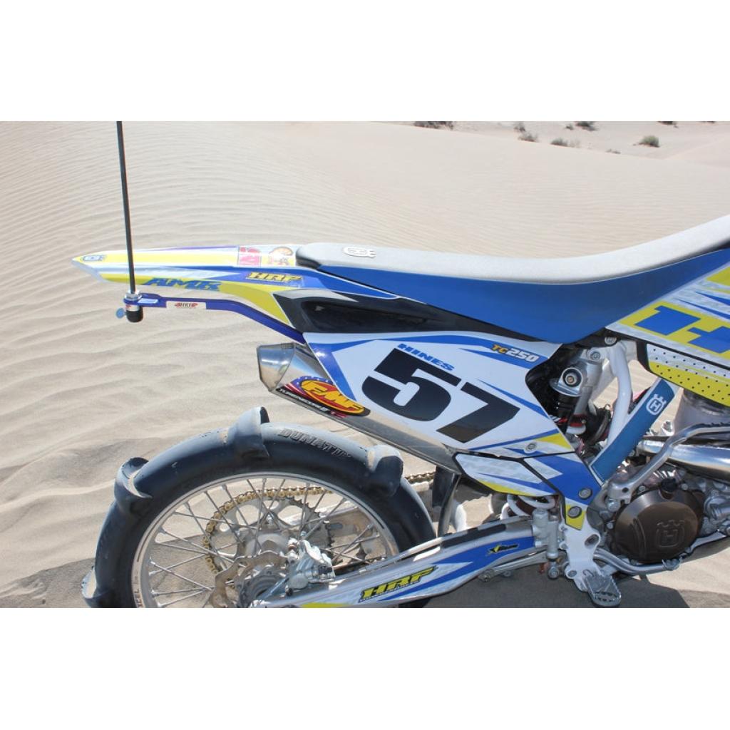 HRF 2014 - 15 Husqvarna TC/FC whip mount - MojoMotoSport.com
