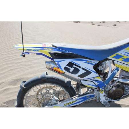 HRF 2014 - 15 Husqvarna TC/FC whip mount - MojoMotoSport.com