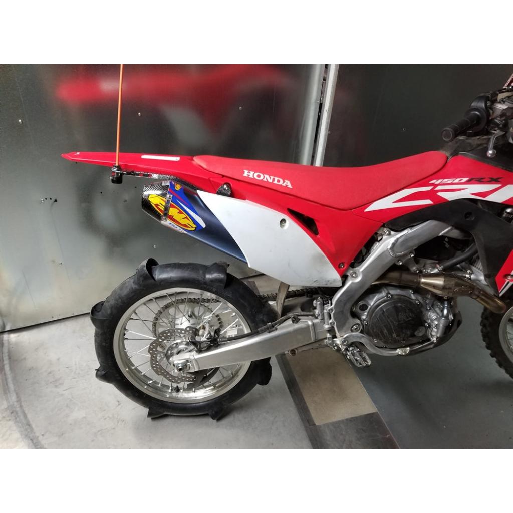 HRF - 2017 - 2020 Honda CRF450R/X whip mount - MojoMotoSport.com