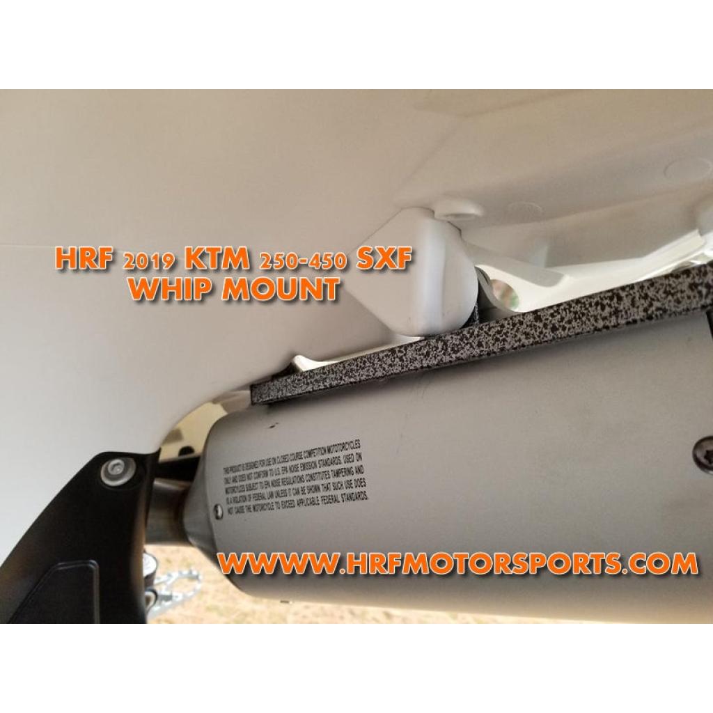 HRF 2018.5 - 2022 KTM 250-450 SXF WHIP MOUNT – MojoMotoSport.com