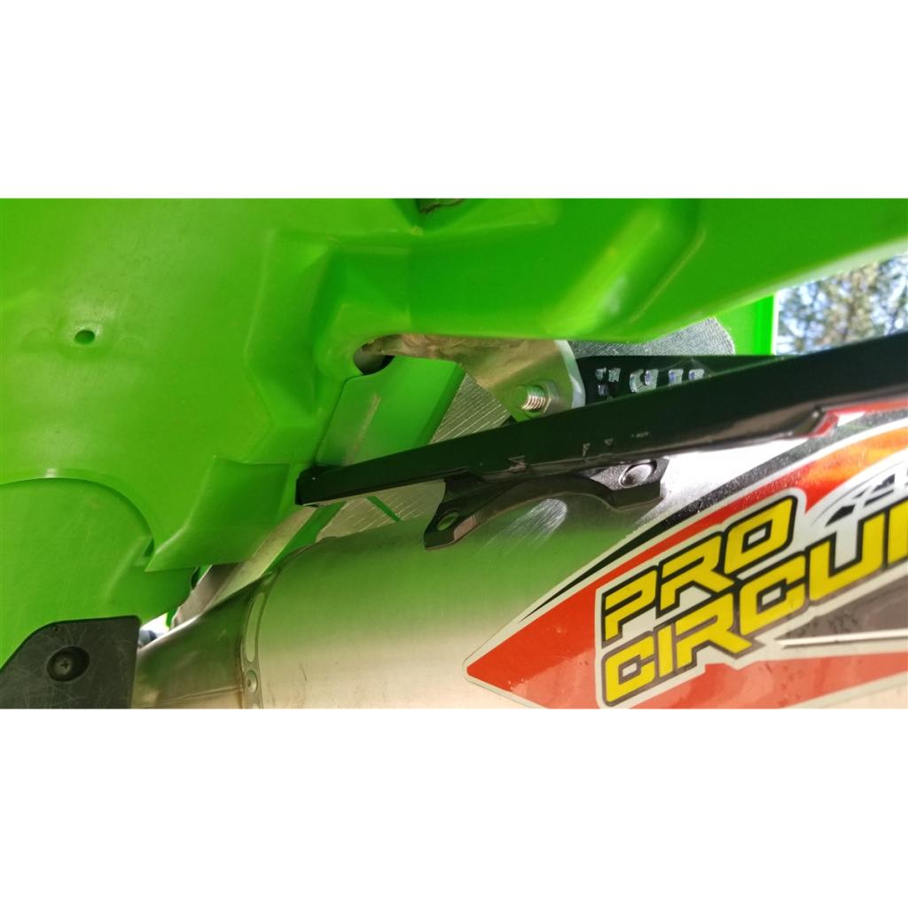 HRF - 2019 - 2022 Kawasaki KX450 whip mount - MojoMotoSport.com