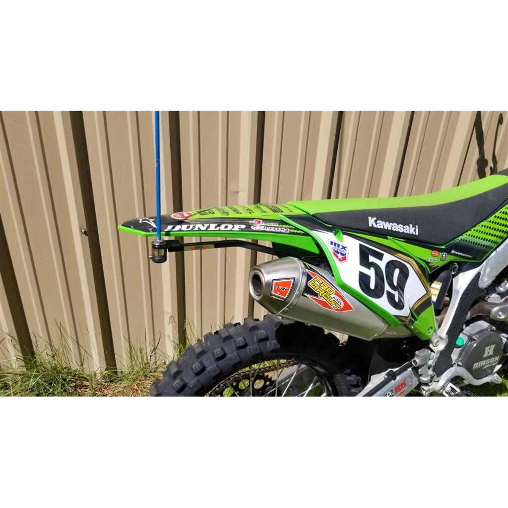 HRF - 2019 - 2022 Kawasaki KX450 whip mount - MojoMotoSport.com