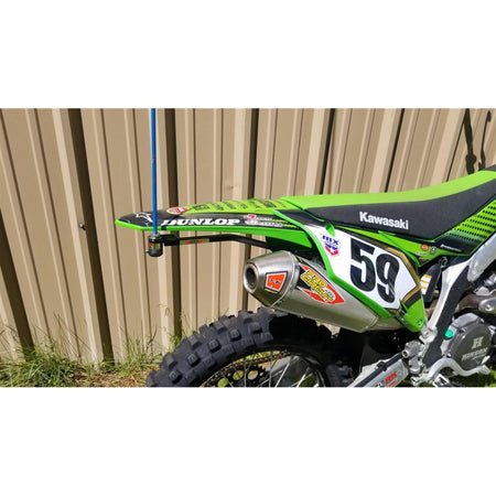 HRF - 2019 - 2022 Kawasaki KX450 whip mount - MojoMotoSport.com