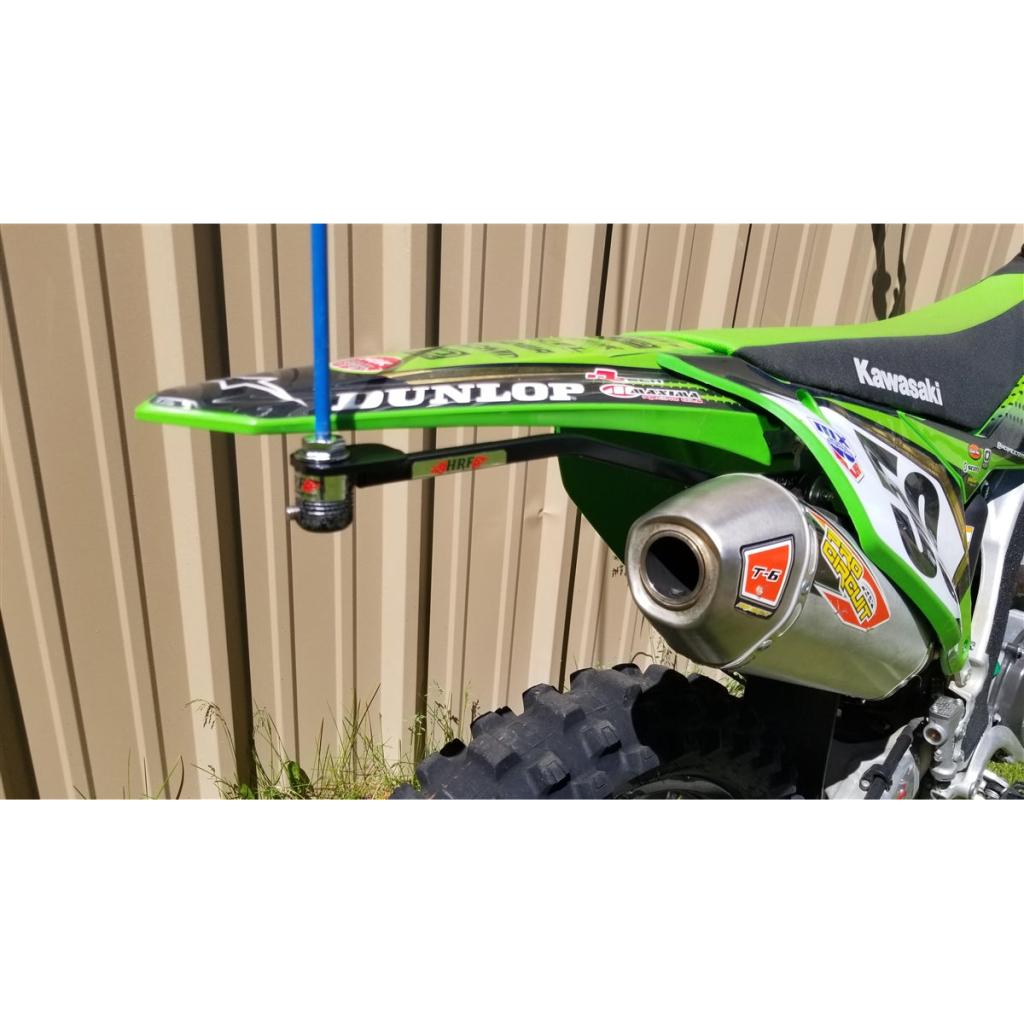 HRF - 2019 - 2022 Kawasaki KX450 whip mount - MojoMotoSport.com