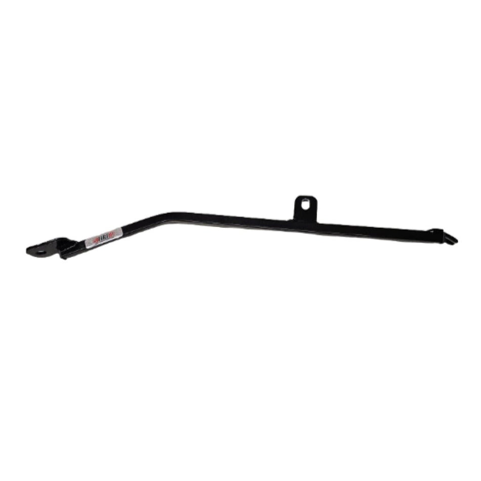 HRF - Kawasaki ('09 - '11) KX450F, ('09 - '12) KX250F exhaust side whip mount | KX450F - 0911 - MojoMotoSport.com
