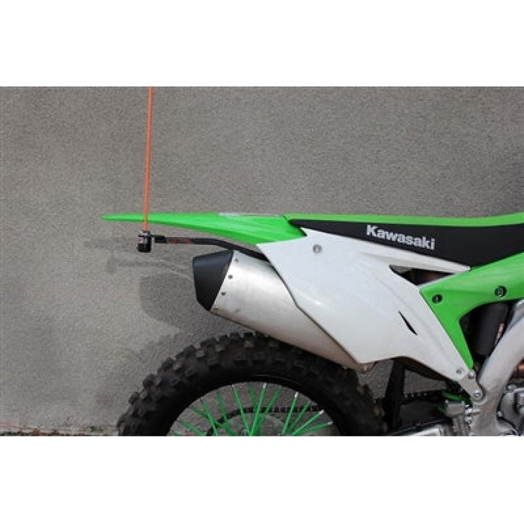 HRF Kawasaki 2016 - 2018 KX450F whip mount - MojoMotoSport.com