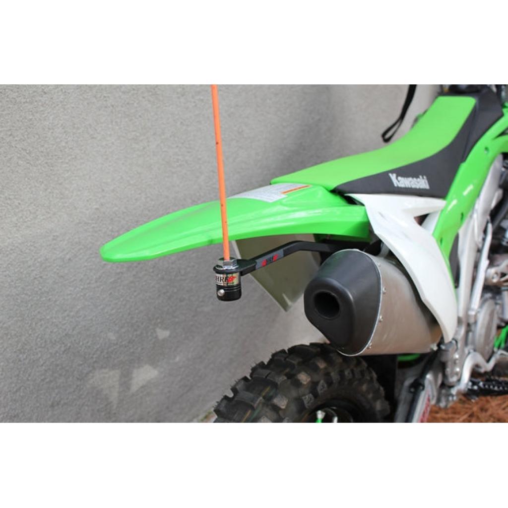 HRF Kawasaki 2016 - 2018 KX450F whip mount - MojoMotoSport.com