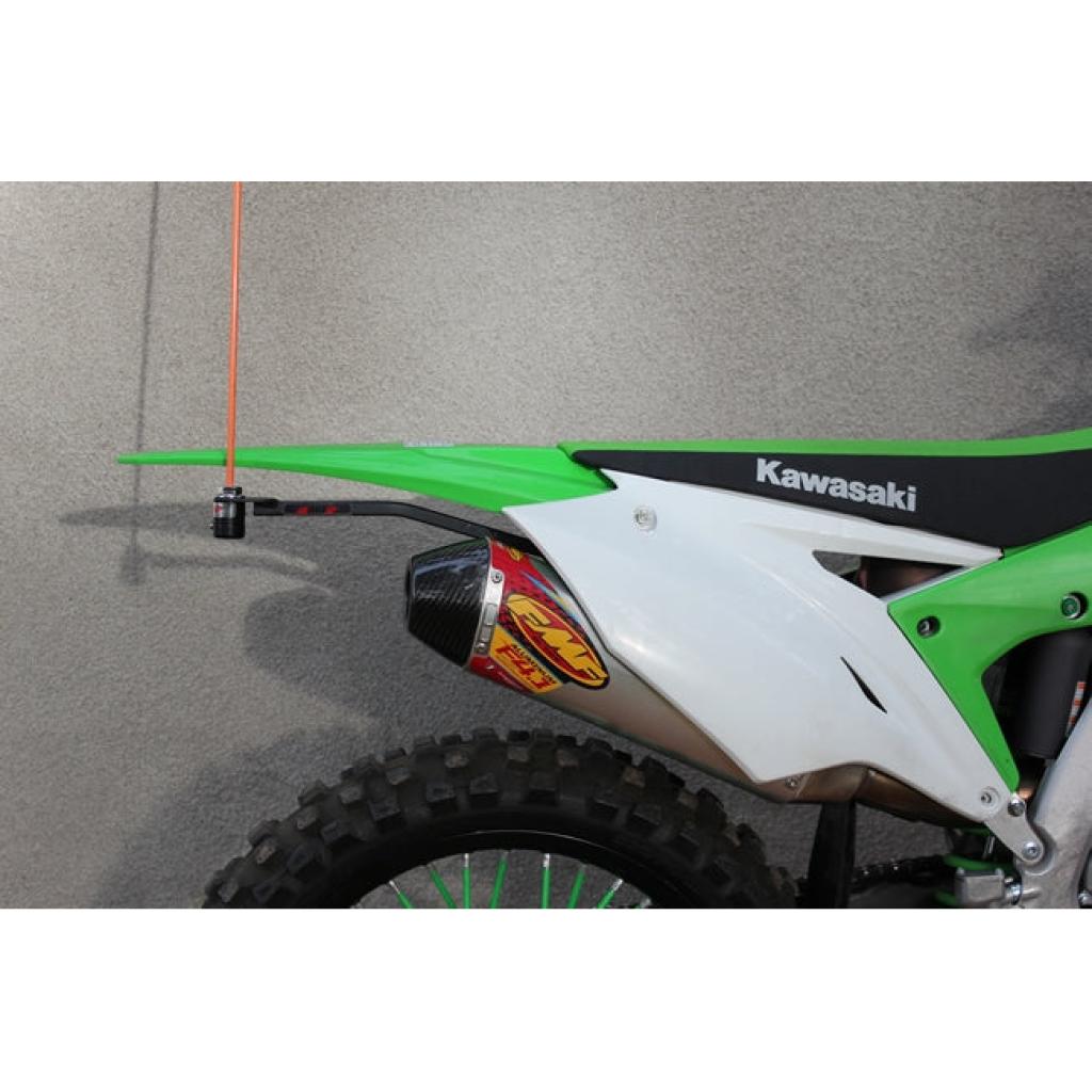 HRF Kawasaki 2016 - 2018 KX450F whip mount - MojoMotoSport.com