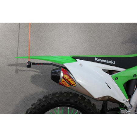 HRF Kawasaki 2016 - 2018 KX450F whip mount - MojoMotoSport.com