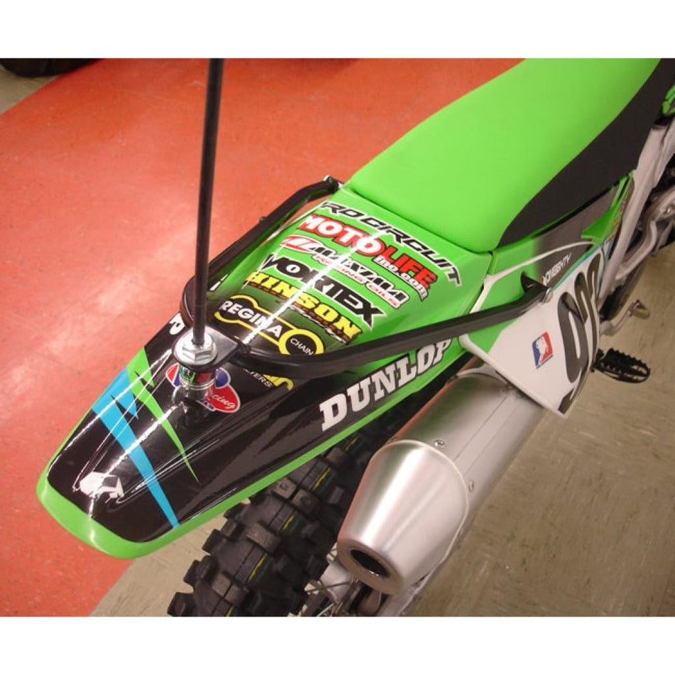 HRF Kawasaki Seat bolt style whip mount - MojoMotoSport.com