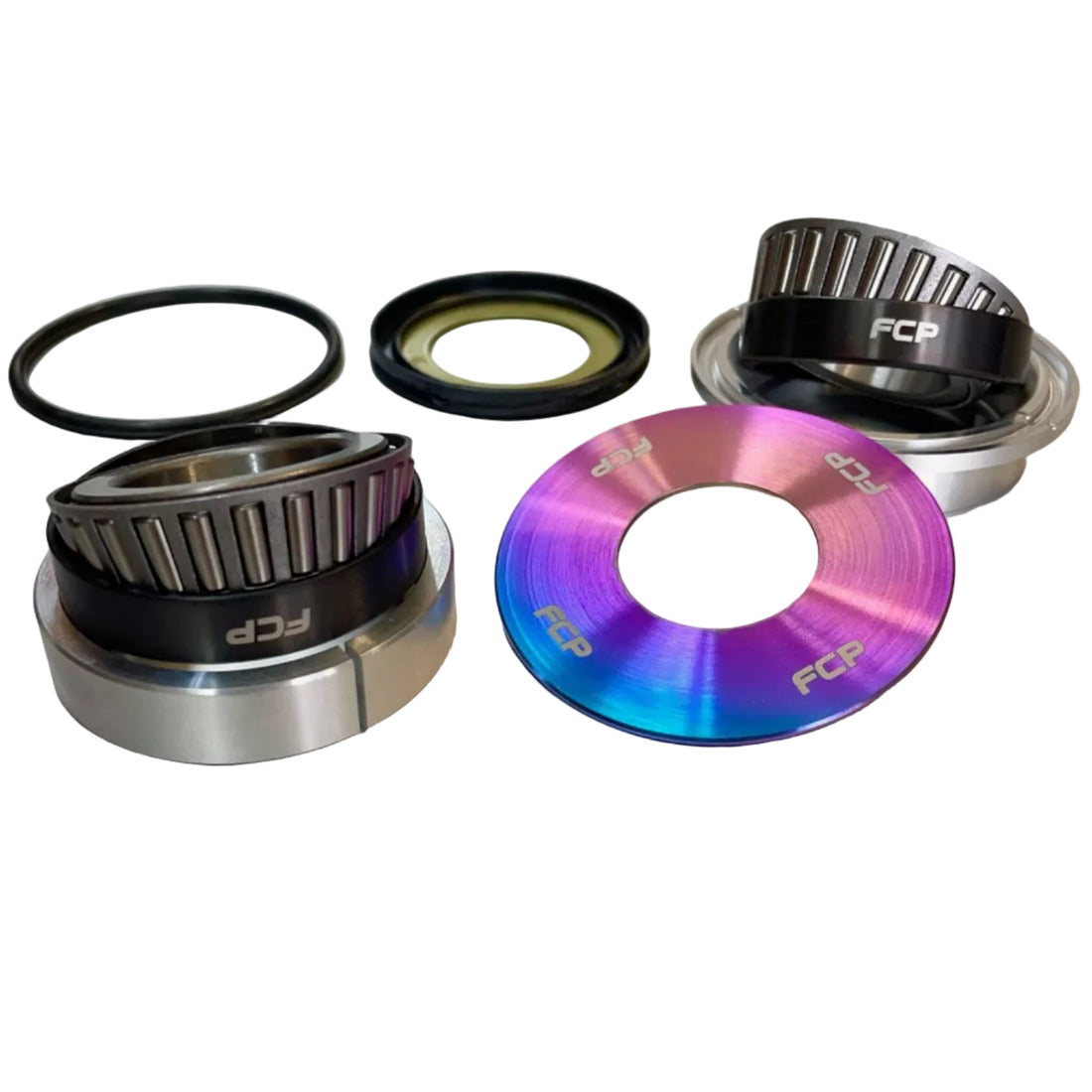 FCP Racing Steering Race Cups KTM/Husky/GasGas 125-500 2017-UP ...