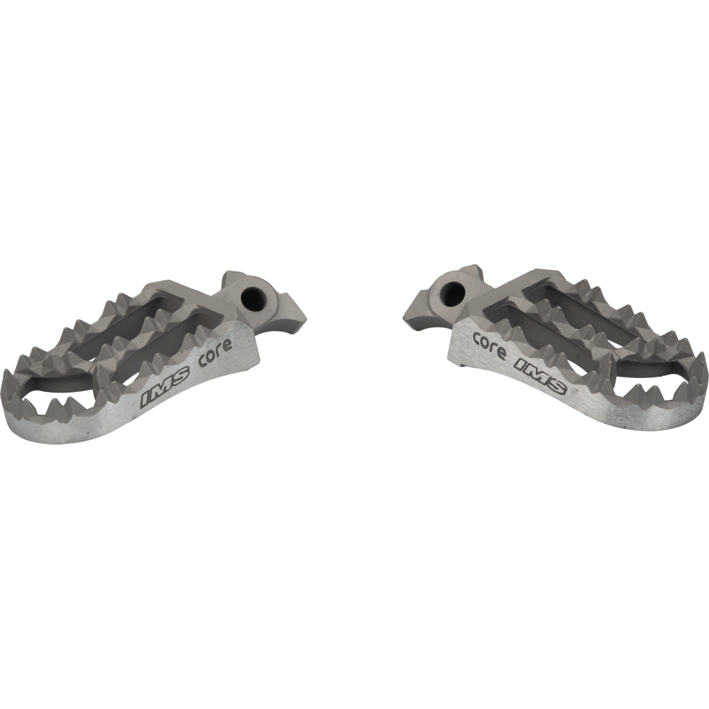 IMS Core Enduro Footpegs 1998 - UP Yamaha 85 - 450 Models | 347313 - E - MojoMotoSport.com