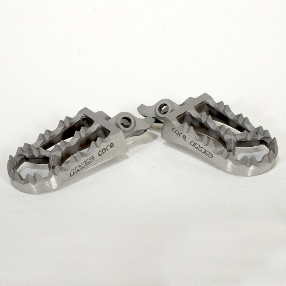 IMS Core Enduro Footpegs 2002 - 23 Honda CR/CRF 125 - 450 Models | 342219 - E - MojoMotoSport.com