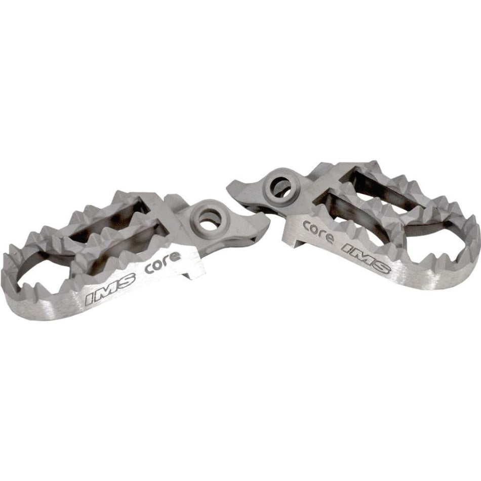 IMS Core MX Footpegs 2002 - 23 Honda CR/CRF 125 - 450 Models | 342219 - M - MojoMotoSport.com