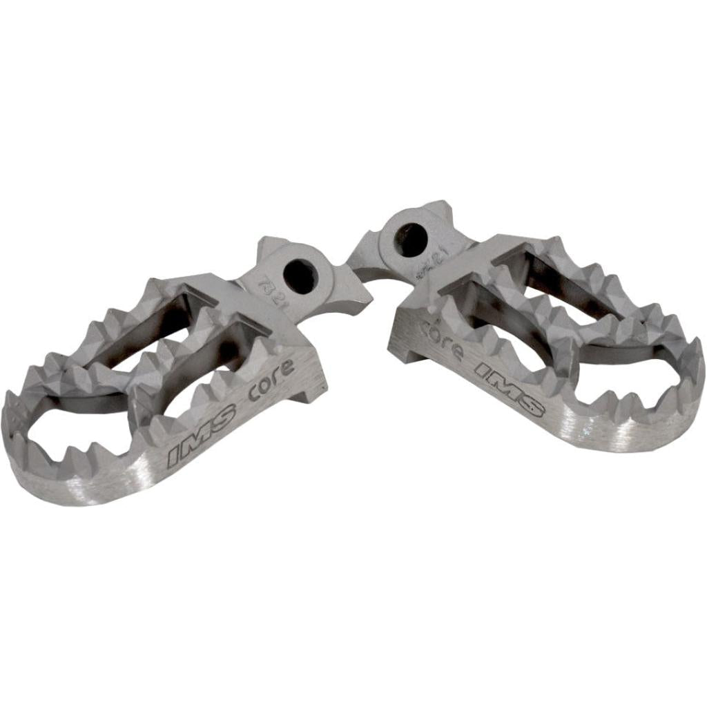 IMS Core MX Footpegs 2016 - UP Yamaha YZ/WR F/FX Models | 347321 - M - MojoMotoSport.com