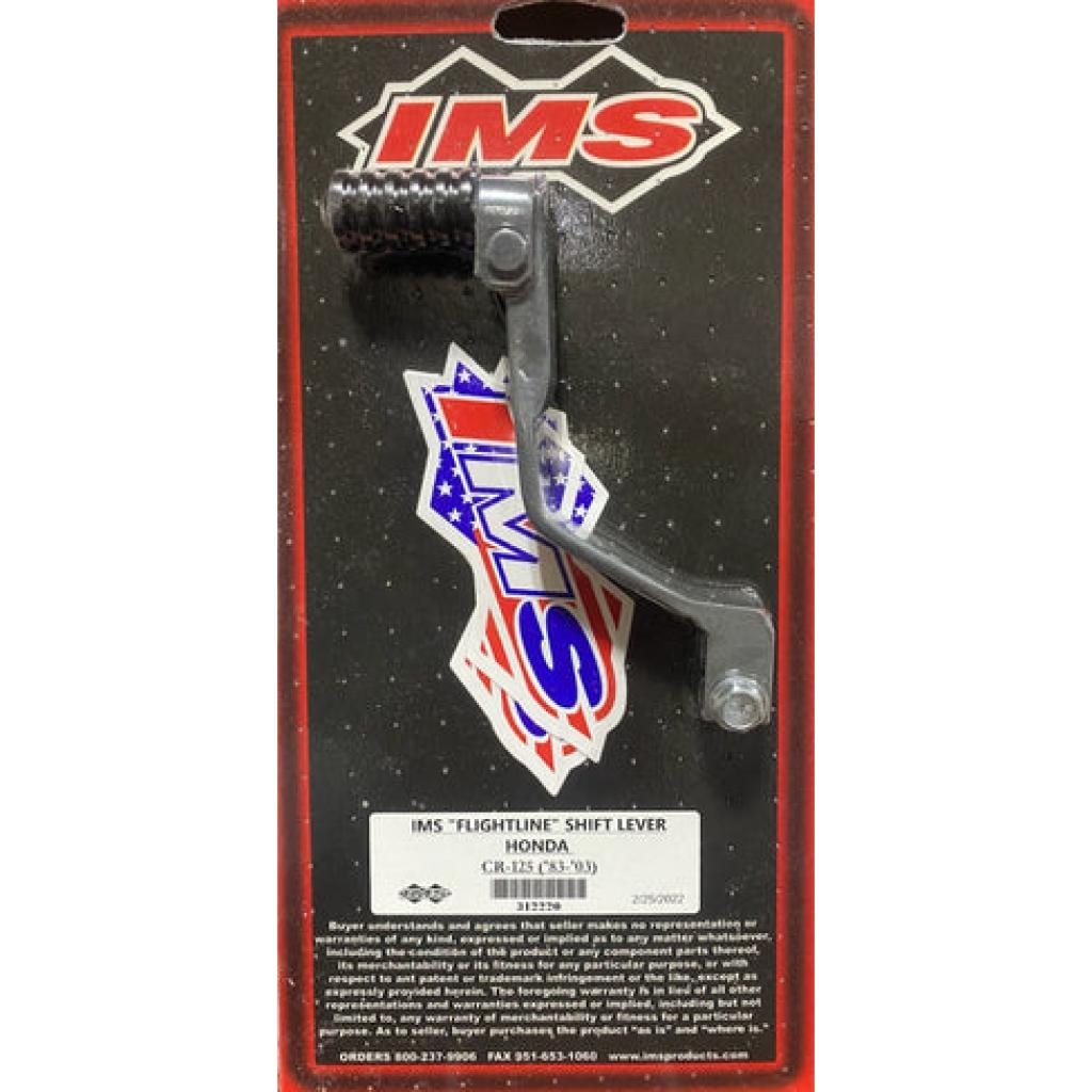 IMS Folding Shift Lever For Honda CR125 (1983 - 2003) | 312220 - MojoMotoSport.com