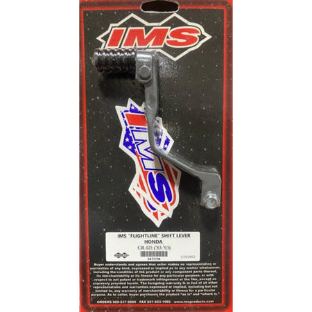 IMS Folding Shift Lever For Honda CR125 (1983 - 2003) | 312220 - MojoMotoSport.com