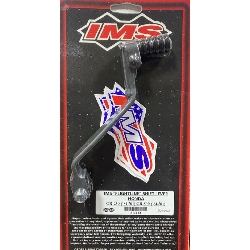 IMS Folding Shift Lever For Honda CR250/CR500 (84 - 01) | 312212 - MojoMotoSport.com