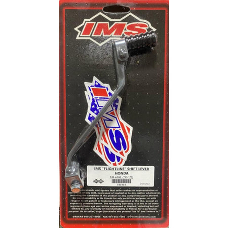 IMS Folding Shift Lever For Honda XR650L (1993 - 2022) | 312222 - MojoMotoSport.com