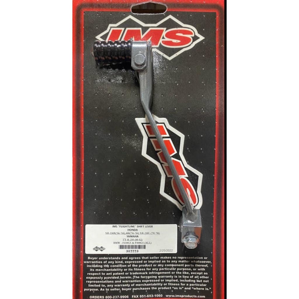IMS Folding Shift Lever For HON/YAM/BMW | 312223 - MojoMotoSport.com