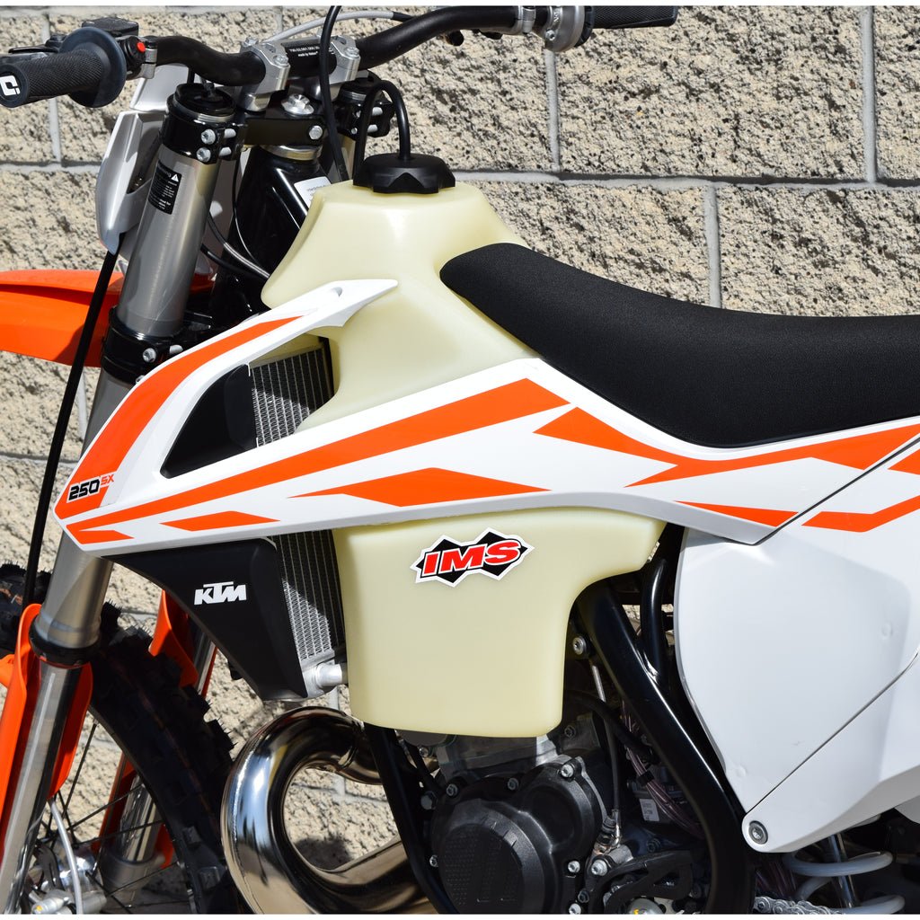 IMS KTM 250 - 350 XC - F ('19 - 22) 2.6 Gal Fuel Tank | 113341 - MojoMotoSport.com