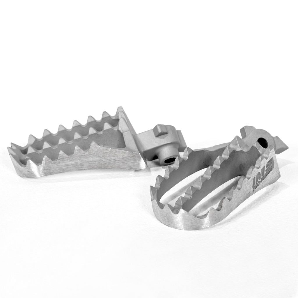 IMS Pro Series Lowered Footpegs 2002 - 23 Honda CR/CRF 125 - 450cc | 292219 - 1/4DB - MojoMotoSport.com