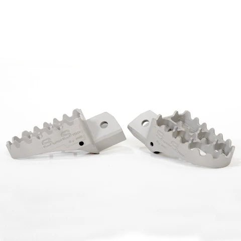 IMS Super Stock Footpegs Yamaha PW 50/80 & TW200 | 277317 - MojoMotoSport.com