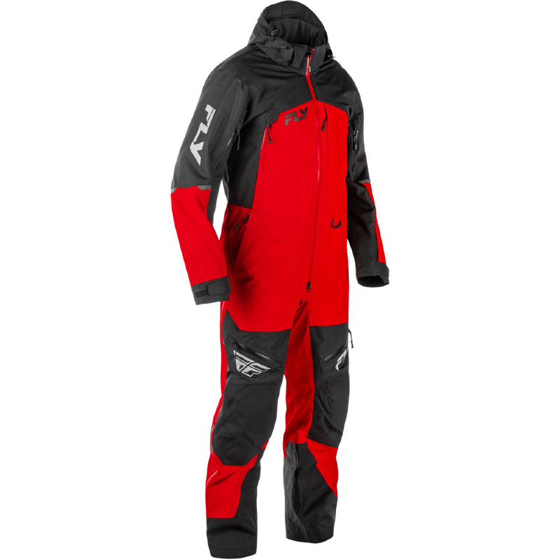 Fly Racing Incline Monosuit Snow Bike Shells