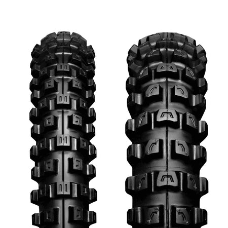 IRC GS - 45Z1 Mini - cross Tire - MojoMotoSport.com