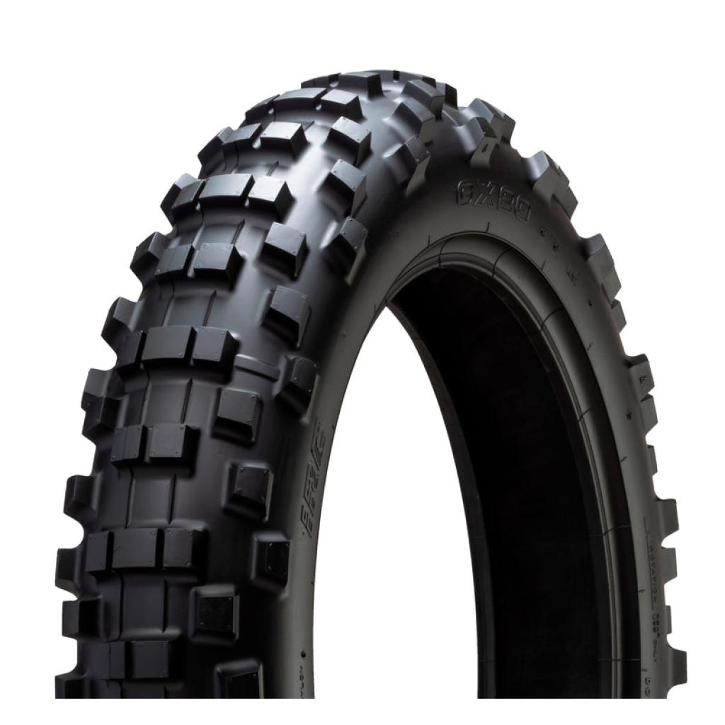 IRC - GX20 GEKKOTA (Gummy) FIM Rear Tire - MojoMotoSport.com