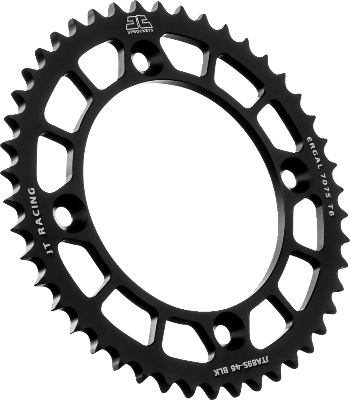 JT Sprockets RaceLite Aluminium Rear Sprocket precision CNC-machined from aviation-grade aluminum