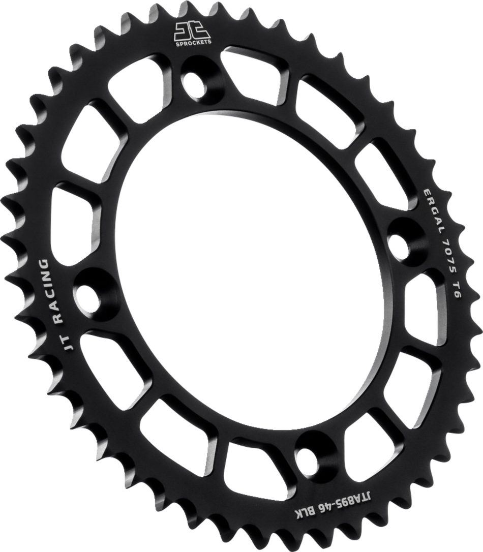 JT Sprockets RaceLite Aluminium Rear Sprocket precision CNC-machined from aviation-grade aluminum