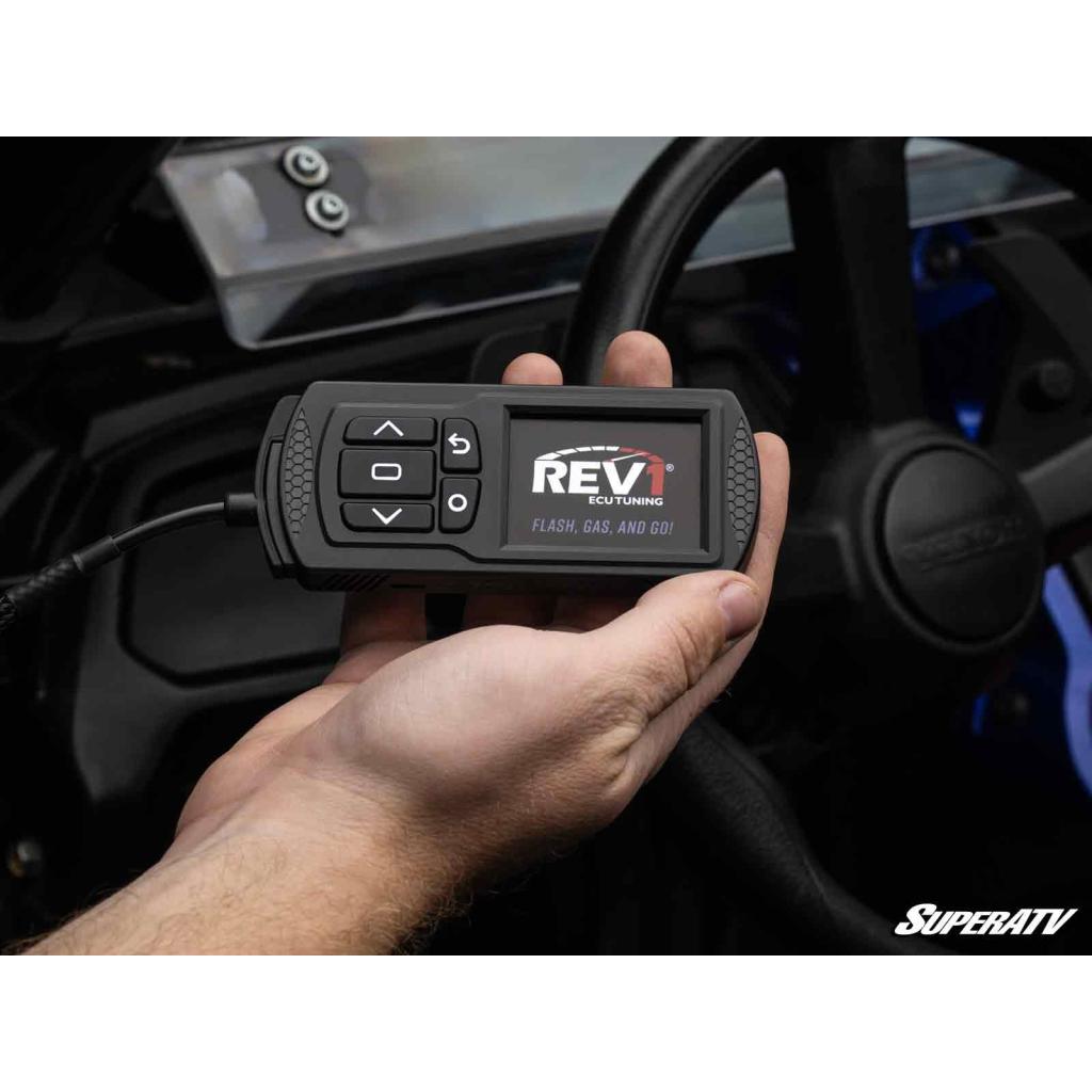 Kawasaki Teryx KRX 1000 Dynojet Power Vision 3 ECU Tuner - MojoMotoSport.com