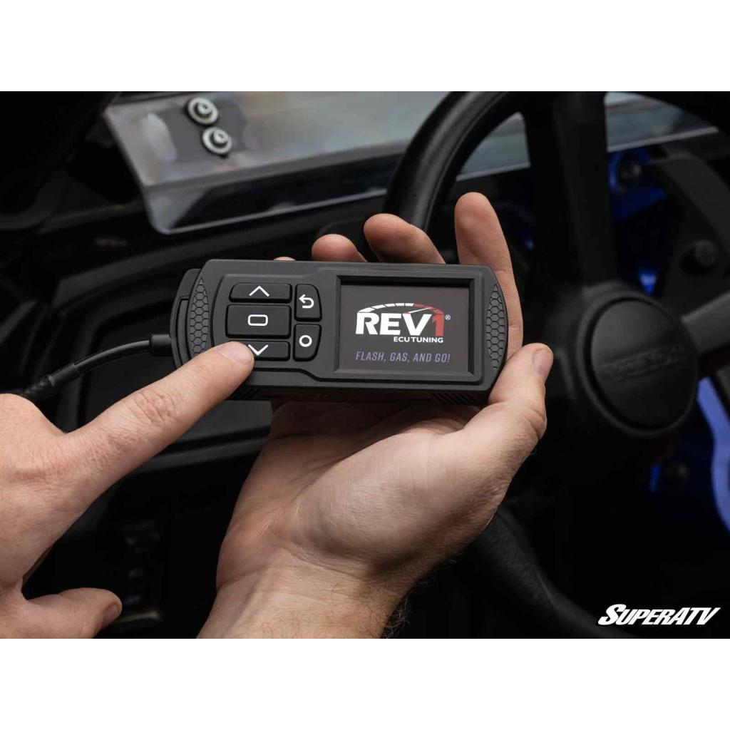 Kawasaki Teryx KRX 1000 Dynojet Power Vision 3 ECU Tuner - MojoMotoSport.com