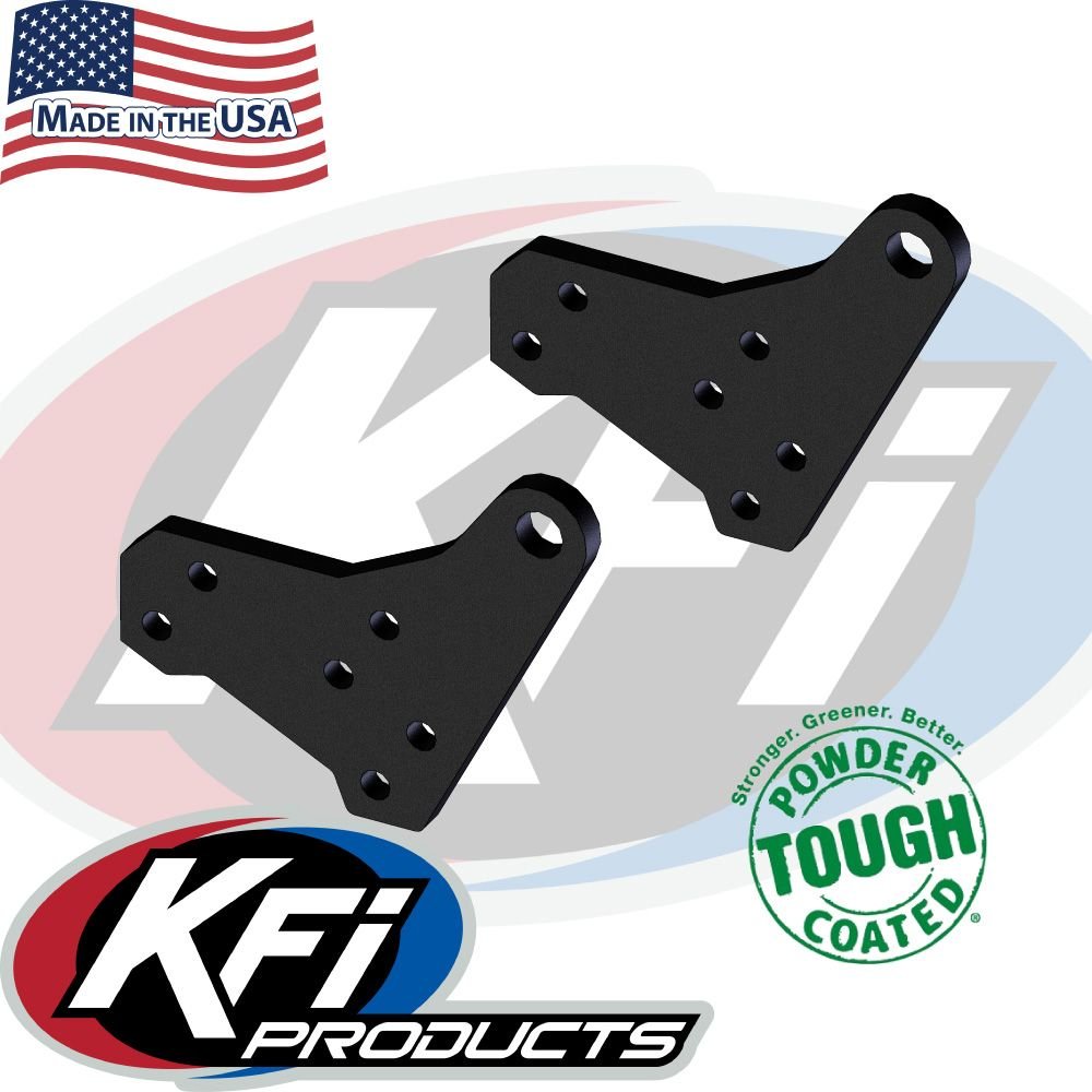 KFI 1" - 2" UTV SQ Push Tube Leveling Kit | 106322 - MojoMotoSport.com