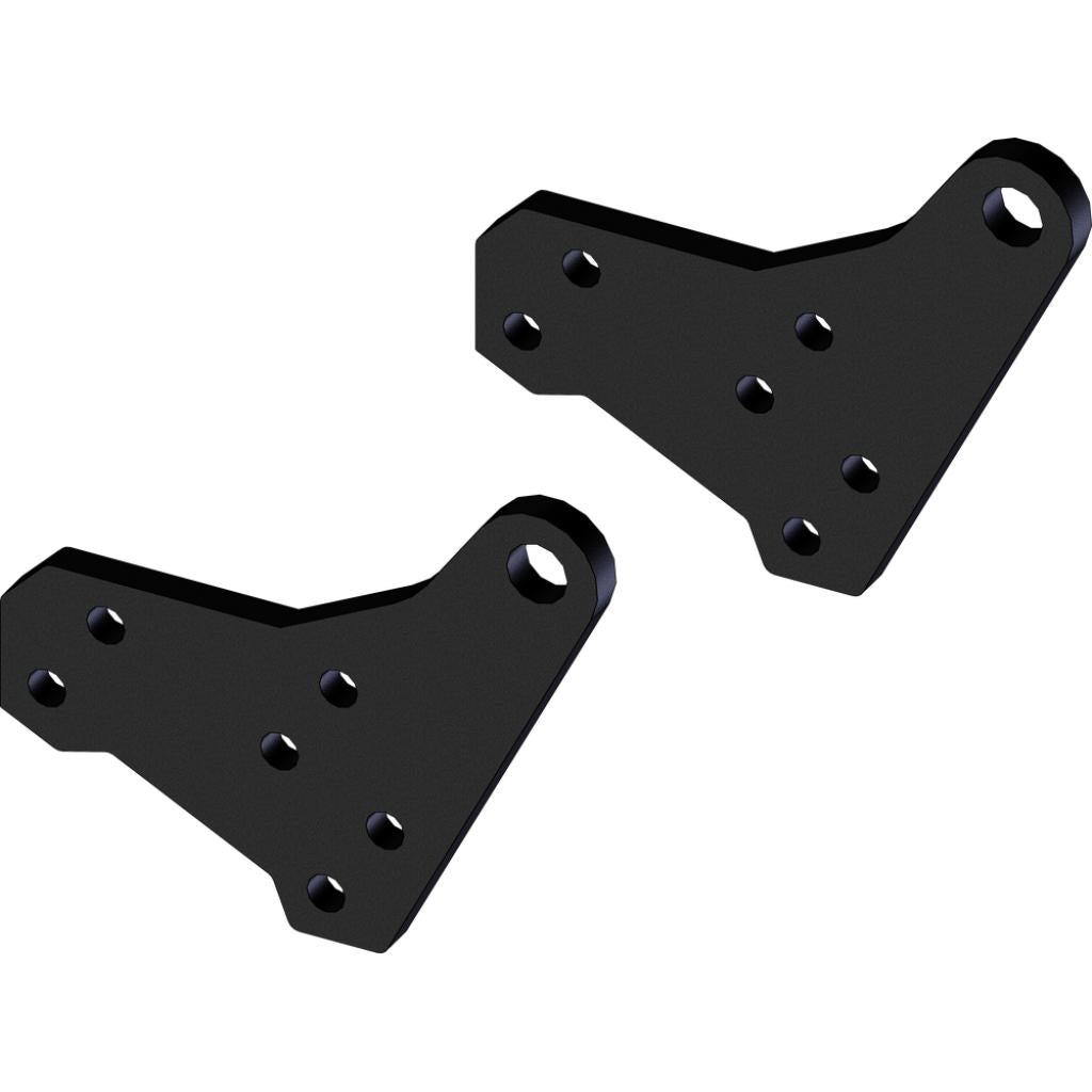 KFI 1" - 2" UTV SQ Push Tube Leveling Kit | 106322 - MojoMotoSport.com