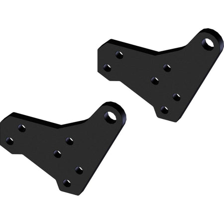 KFI 1" - 2" UTV SQ Push Tube Leveling Kit | 106322 - MojoMotoSport.com