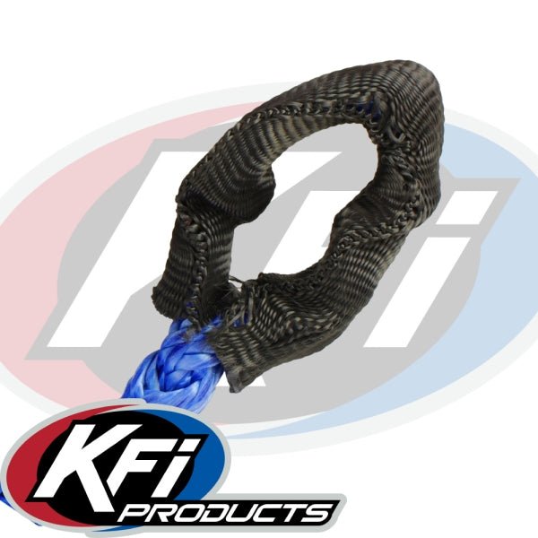 KFI 50' Extension Rope (Blue) | SYN - EXT - B50 - MojoMotoSport.com