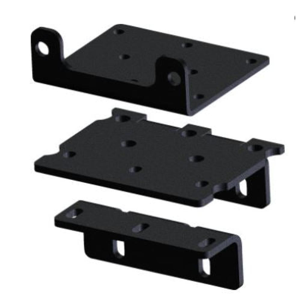 KFI Arctic - Cat Prowler 500 Winch Mount| 101370 - MojoMotoSport.com