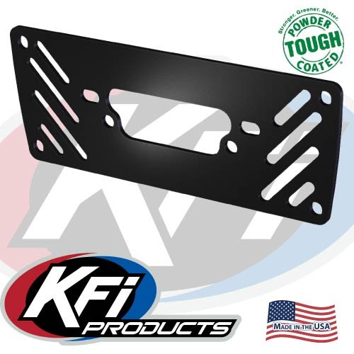 KFI Arctic - Cat Prowler Fairlead Bracket Winch Mount| 101190 - MojoMotoSport.com