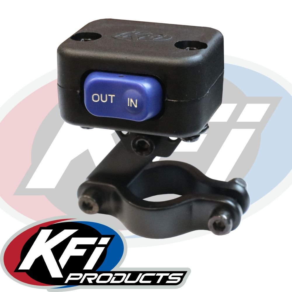 KFI Assault Series Winch| AM - 25 - MojoMotoSport.com