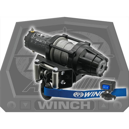 KFI Assault Series Winch| AM - 25 - MojoMotoSport.com