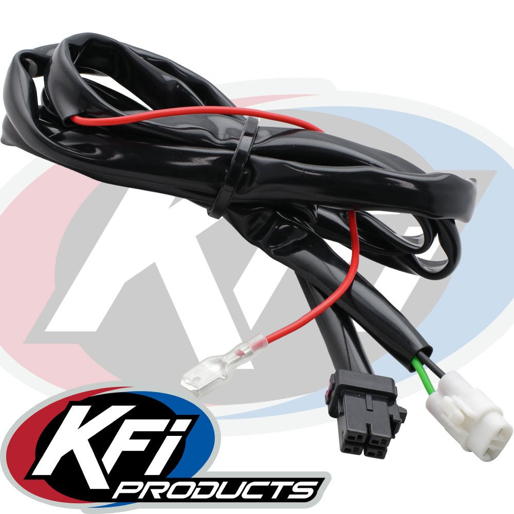 KFI Assault Winch Harness Assembly| AP - HARNESS - MojoMotoSport.com