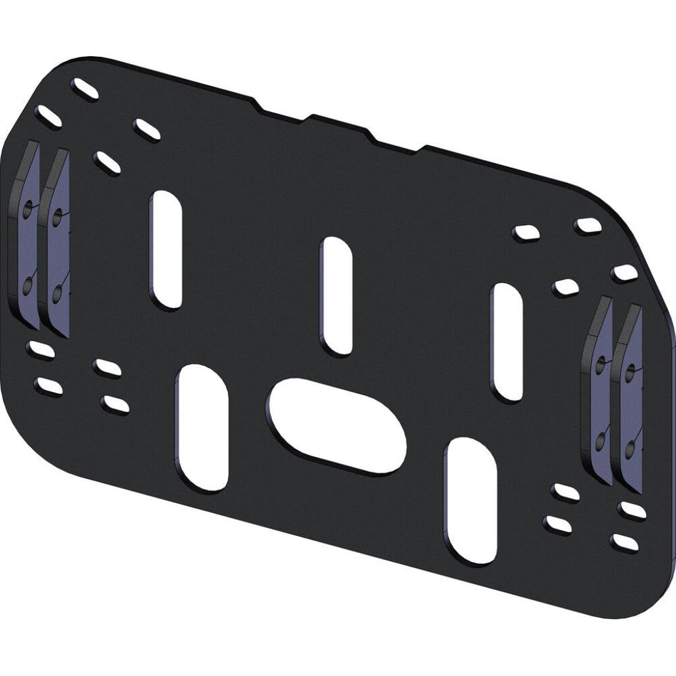 KFI ATV Mid Plow Mount Kit CF - Moto | 106490 - MojoMotoSport.com