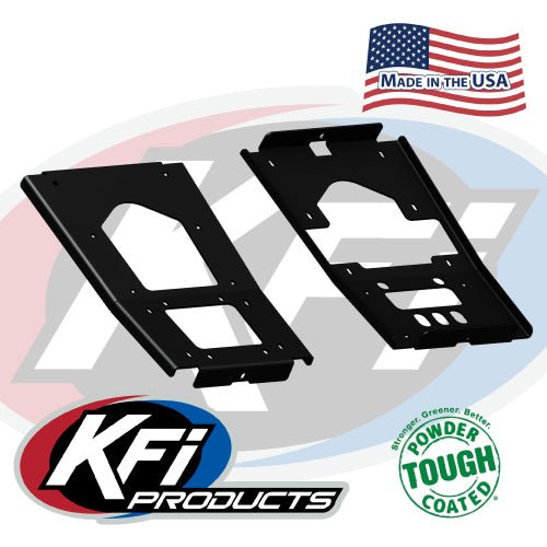 KFI ATV Plow Push Tube HD Kit| 105955 - MojoMotoSport.com