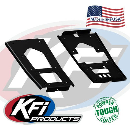 KFI ATV Plow Push Tube HD Kit| 105955 - MojoMotoSport.com