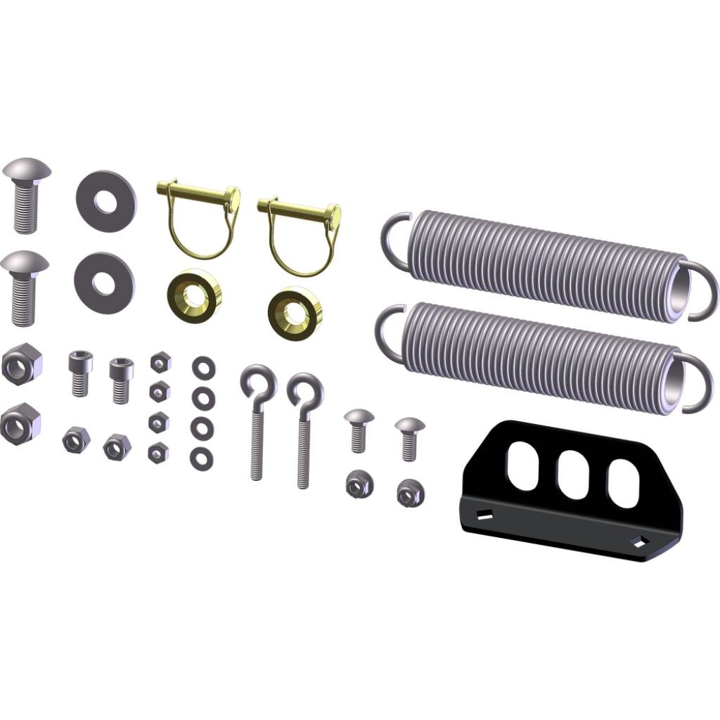 KFI ATV Push Tube Hardware Kit | 105150 - R - MojoMotoSport.com