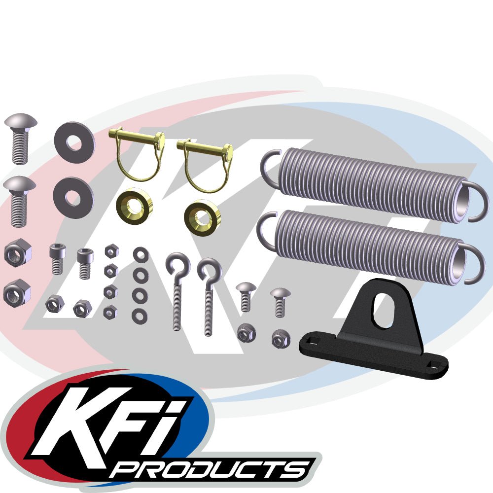 KFI ATV Push Tube Hardware Kit | 105150 - R - MojoMotoSport.com