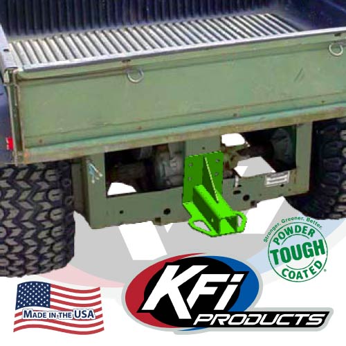 KFI ATV/UTV Hitch| 100715 - MojoMotoSport.com