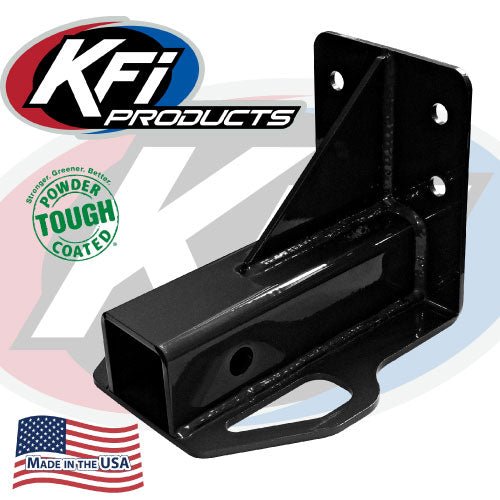 KFI ATV/UTV Hitch| 100715 - MojoMotoSport.com